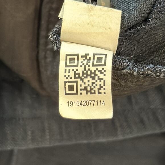 Bonobos Men's Seamed Front Sweatpants Navy Blue Size 34 - Picture 9 of 9